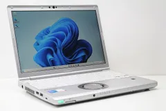 ノートパソコン 中古 ハイスペック Panasonic レッツノート CF-SV1 第11世代 Core i5 メモリ16GB SSD256GB Windows11 カメラ