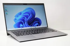 ノートパソコン 中古 ハイスペック VAIO Pro PK VJPK13C11N 第10世代 Core i5 SSD256GB メモリ8GB カメラ Windows11 WPS office搭載