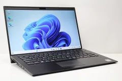 ノートパソコン 中古 ハイスペック VAIO Pro PK VJPK13C11N 第10世代 Core i7 SSD256GB メモリ16GB カメラ Windows11 WPS office搭載