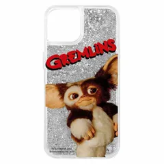 iPhone 13 ケース グレムリン GIZMO グリッター カバー ラメ キラキラ ハイブリッド かわいい 可愛い シンプル おしゃれ オシャレ キャラ イングレム 【ゆうパケットにて発送】【７日以内発送】