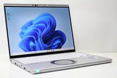 値下げ ノートパソコン 中古 ハイスペック Panasonic レッツノート CF-FV1 第11世代 Core i5 メモリ16GB SSD256GB Windows11