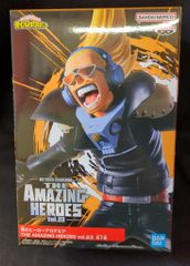 BANDAI SPIRITS THE AMAZING HEROES vol.23/내 히어로 아카데미아 선물 마이크