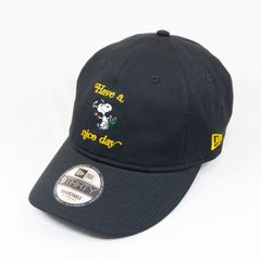 阪急スヌーピーフェスティバル NEW ERA ニューエラキャップ - メルカリ