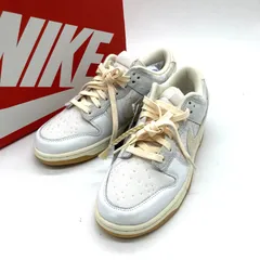 Nike ナイキ スニーカー Dunk Low Retro QS City Pack Tokyo IB2259-001 新品同様 ダンク ロー レトロ QS 日本限定 27cm 靴 B15627◆