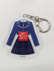 ローソン ノイミーくじ D賞 衣装アクリルキーホルダー 永田詩央里