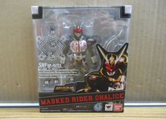 S.H.Figuarts 仮面ライダーカリス 未使用 未開封品 - メルカリ