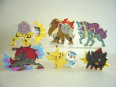 ♯Gic27CEポケットモンスターくみたてポケパ全6種 ♯Gic27CEポケットモンスターくみたてポケパ全6種 - メルカリ