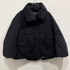 ユニクロ UNIQLO +J ハイブリッドダウンジャケット ブラック XS【送料込み】