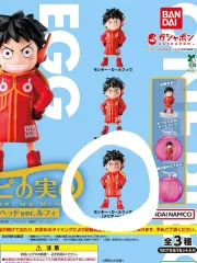 モンキー・D・ルフィ(ルフィ) エッグヘッド 悪魔の実 Fever クリア ver 未開封 ONE PIECE ガチャ フィギュア