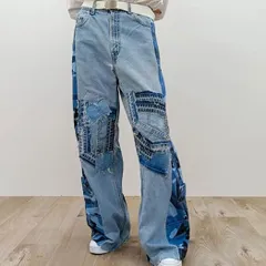 No.43：再構築 リメイクデニム