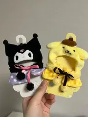 サンリオ ぬいぐるみ ケープ 10cm ぬいぐるみ ぬい 服