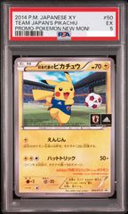 世界290枚】ピッチのピカチュウ P Jリーグ対象試合観戦配布 キラ XY-P