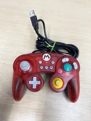 【現状品】 HORI ホリ クラシックコントローラー for Nintendo Switch NSW-107