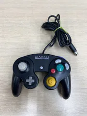【現状品】 Nintendo ニンテンドー GAME CUBE ゲームキューブ 純正コントローラー DOL-003