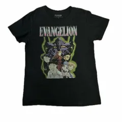 EVANGELION エヴァンゲリオン  Tシャツ【A-619】