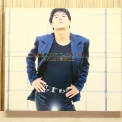 国内盤CD★高橋克典/Katsunori Takahashi■ SWEET and WILD 【WPC68160/4943674816026】Y75161