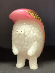 千値練 千値練の寿司怪獣シリーズ スシ・L.A. ナカオテッペイ SUSHI LA スシエルエー(ノドグロ)