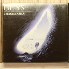 国内盤CD☆チャゲ&飛鳥/CHAGE and ASKA□ GUYS 【PCCA00399