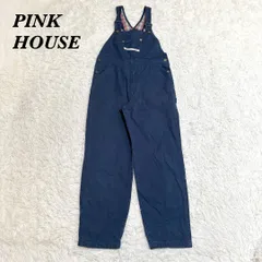 2026年最新】ピンクハウスpinkhouseサロペットの人気アイテム - メルカリ