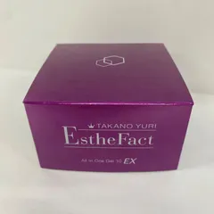 2026年最新】たかの友梨 オールインワンジェルの人気アイテム - メルカリ