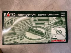KATO Nゲージ 電動ターンテーブル 20-283 - メルカリ