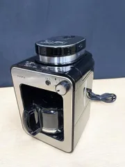 siroca シロカ 全自動コーヒーメーカー SC-A211ドリップ式 2021年製