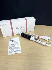 CREATE ION クレイツ イオン ロールブラシアイロン ディオーラ 26mm SCIR-G26WF