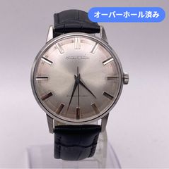 セイコー SEIKO クオーツ 6G28-00A0 黒文字盤 ブラック スモセコ