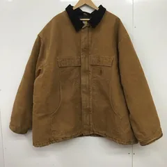 Carhartt カーハート ジャケット、上着 ジャケット、ブレザー ジップアップジャケット アウター 古着