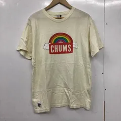 CHUMS チャムス Tシャツ 半袖 半袖カットソー プリントTシャツ クルーネックカットソーのサムネイル