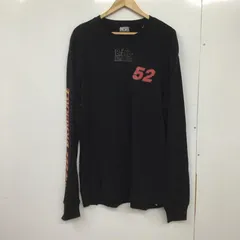 DIESEL ディーゼル カットソー 長袖 長袖カットソー プリントカットソー クルーネック