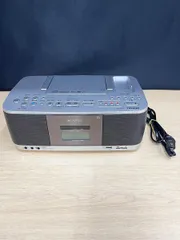 TOSHIBA 東芝 SD/USB/CDラジオカセットレコーダー TY-CDX92 2024年製