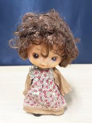 セキグチ「夢みるラブちゃん」シリーズ 眼鏡をかけた昭和レトロな