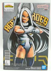 BANDAI SPIRITS AGE OF HEROES MIRKO 내 영웅 아카데미아 밀코