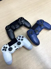 【現状品】 PlayStation4 DUALSHOCK コントローラー 3点まとめ CUH-ZCT2J