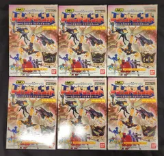 バンダイ ミニプラ シュゴッド合体シリーズ02 レジェンドシュゴッド 王様戦隊キングオージャー 全6種セット ミニプラ レジェンドシュゴッド