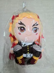 鬼滅の刃 煉獄 中〜大型 ぬいぐるみ