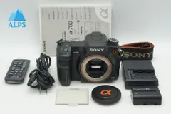 2026年最新】sony dslr-a700の人気アイテム - メルカリ
