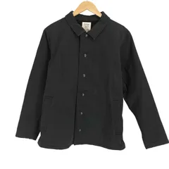 ジャックマン Jackman Heavy Sweat Stretch Coach Jacket ヘビー スウェット コーチ ジャケット メンズ JPN：M 