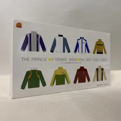 テニスの王子様」メモリアルベスト - メルカリ