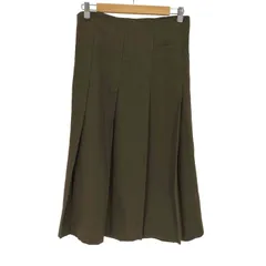 ズッカ ZUCCa ウールプリーツスカート レディース JPN：M のサムネイル