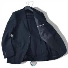 【専用ページ】アウトレット 冠婚葬祭 ブラックフォーマル シングル 2B スーツ A7 礼服 喪服 2098500 ウエストアジャスター仕様 ノータック 通年