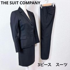美品/近年✨iCB Bahariye 3点セット スーツ ストレッチ 艶感 光沢