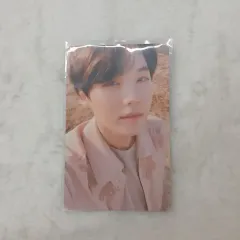 BTS シュガ BTS トレカ