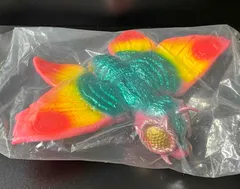 M1号 ブルマァク復刻 モスラ　GODZILLA VINYL WARS