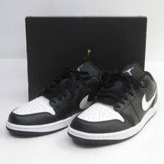【未使用】NIKE ナイキ AIR JORDAN 1 LOW エア ジョーダン 1 ロー 553558-043 US10 28cm 箱有