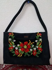 美品フェイラー　ハンドバック