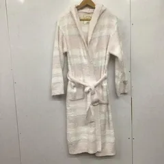 gelato pique ジェラートピケ カーディガン 長袖 PWNT185032 パウダーボーダーガウン ルームウェア ロゴ