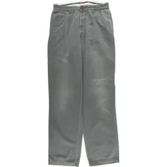 古着 ラルフローレン Ralph Lauren Polo Ralph Lauren ツータック チノパンツ メンズw32相当/eaa605198