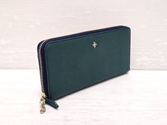 新品⭐︎PELLE BORSA⭐︎ラウンドファスナー 公式定価購入¥22,000 